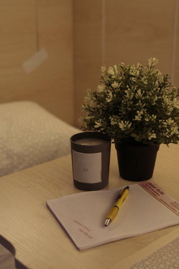 Snooze Capsule hotel